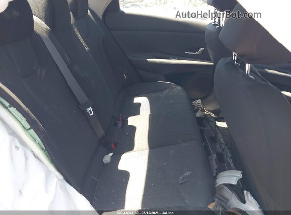 KMHLL4DG0SU062542 2025 HYUNDAI ELANTRA Gray 