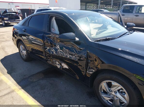 KMHLL4DG0TU168751 2026 HYUNDAI ELANTRA Black Vista frontal