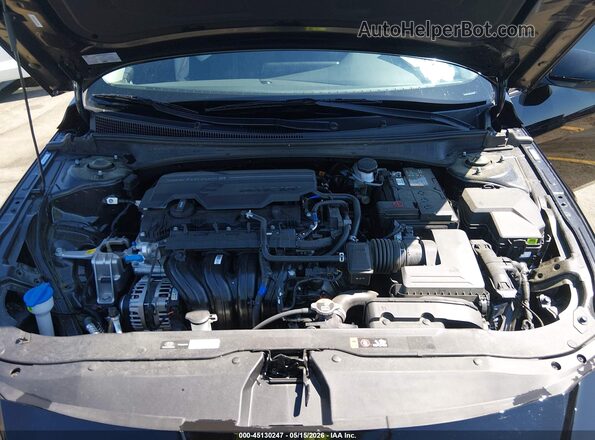 KMHLL4DG0TU168751 2026 HYUNDAI ELANTRA Black Vista trasera