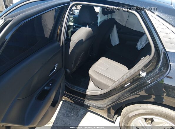 KMHLL4DG0TU168751 2026 HYUNDAI ELANTRA Black Vista de la etiqueta del VIN