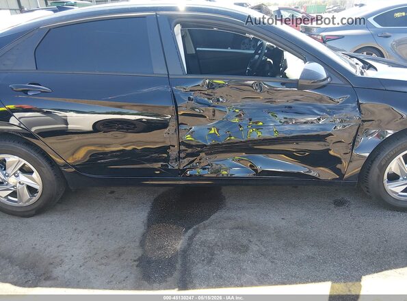 KMHLL4DG0TU168751 2026 HYUNDAI ELANTRA Black 