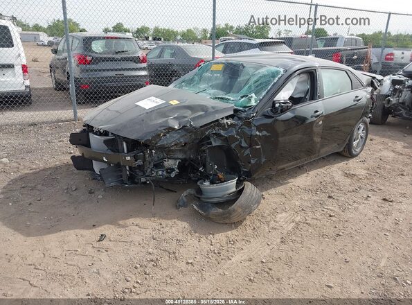 KMHLL4DG0TU208052 2026 HYUNDAI ELANTRA Black Przód lewy