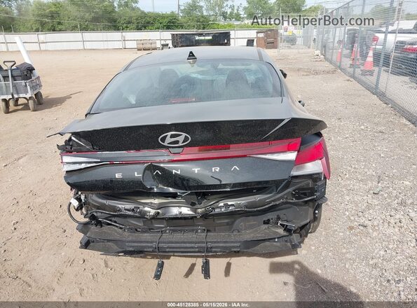 KMHLL4DG0TU208052 2026 HYUNDAI ELANTRA Black 