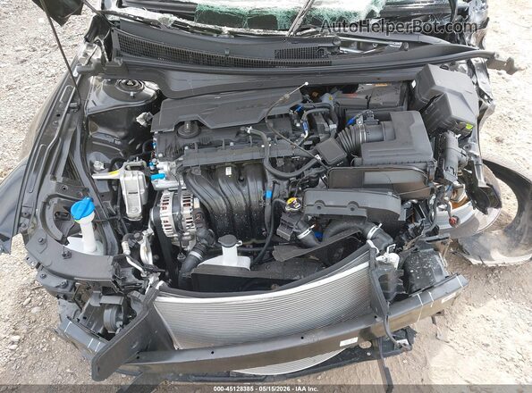 KMHLL4DG0TU208052 2026 HYUNDAI ELANTRA Black Widok z tyłu