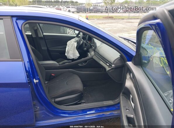 KMHLL4DG1RU727636 2024 HYUNDAI ELANTRA Blue 