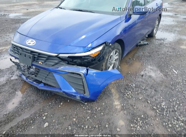 KMHLL4DG1RU727636 2024 HYUNDAI ELANTRA Blue 