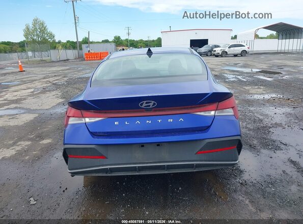 KMHLL4DG1RU727636 2024 HYUNDAI ELANTRA Blue 