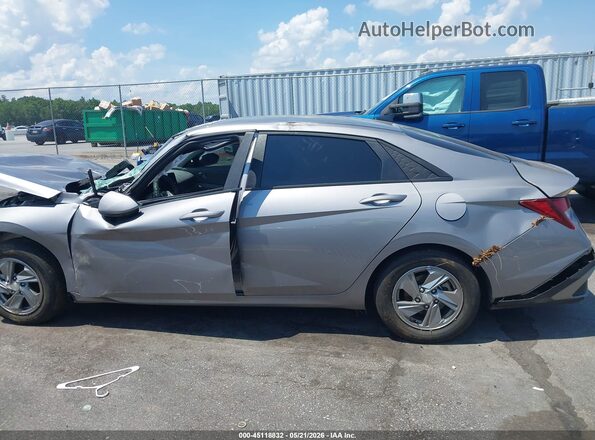 KMHLL4DG1SU910380 2025 HYUNDAI ELANTRA Silver 
