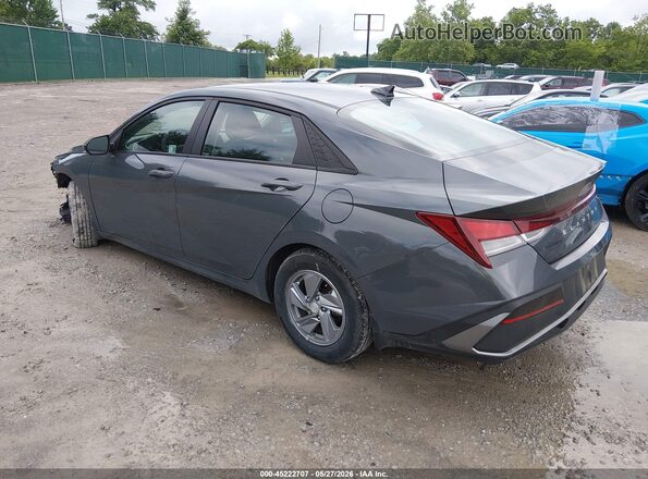KMHLL4DG1SU935313 2025 HYUNDAI ELANTRA Gray Tył lewy