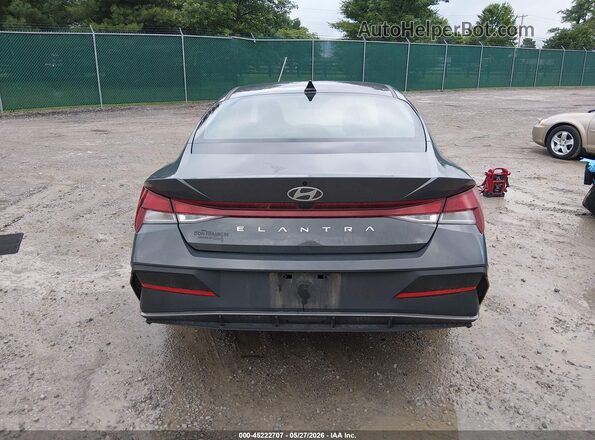 KMHLL4DG1SU935313 2025 HYUNDAI ELANTRA Gray 