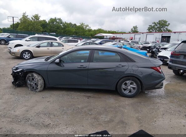 KMHLL4DG1SU935313 2025 HYUNDAI ELANTRA Gray 