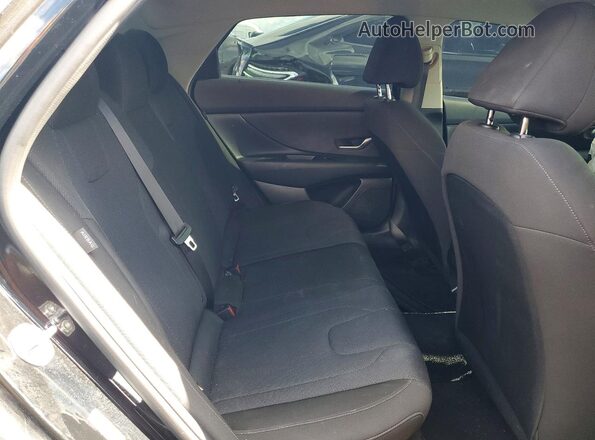 KMHLL4DG1SU991025 2025 HYUNDAI ELANTRA Black 