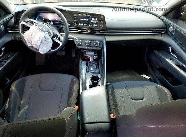 KMHLL4DG1SU991025 2025 HYUNDAI ELANTRA Black 