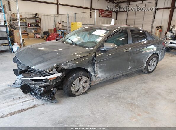KMHLL4DG1TU150372 2026 HYUNDAI ELANTRA Green Przód lewy
