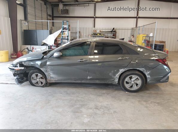 KMHLL4DG1TU150372 2026 HYUNDAI ELANTRA Green Widok wnętrza 360 stopni