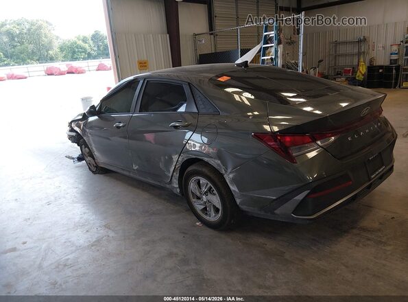 KMHLL4DG1TU150372 2026 HYUNDAI ELANTRA Green Tył lewy