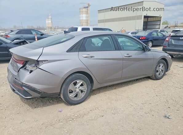 KMHLL4DG2RU659590 2024 HYUNDAI ELANTRA Silver 