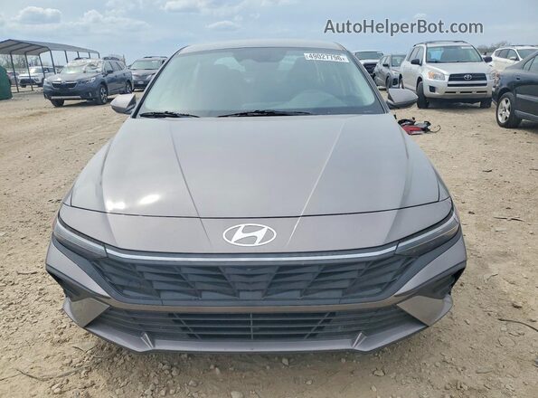 KMHLL4DG2RU659590 2024 HYUNDAI ELANTRA Silver 