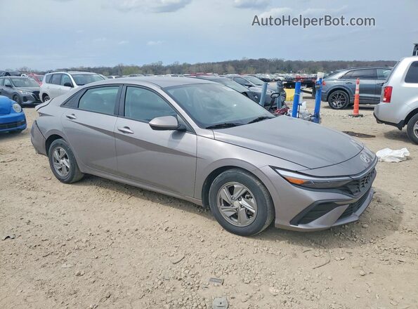 KMHLL4DG2RU659590 2024 HYUNDAI ELANTRA Silver 