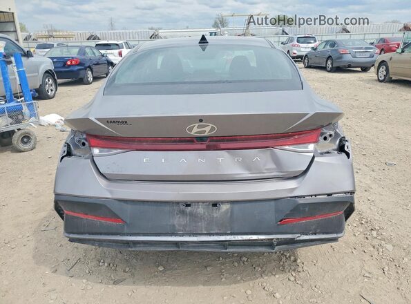 KMHLL4DG2RU659590 2024 HYUNDAI ELANTRA Silver 