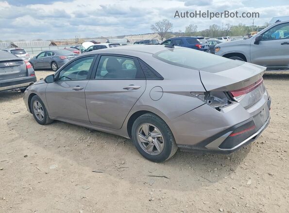 KMHLL4DG2RU659590 2024 HYUNDAI ELANTRA Silver 