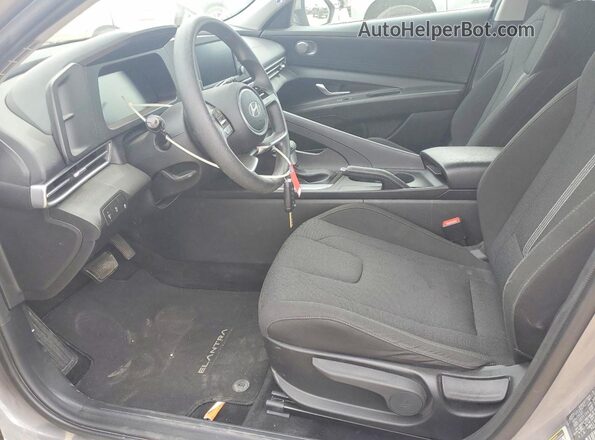 KMHLL4DG2RU659590 2024 HYUNDAI ELANTRA Silver 