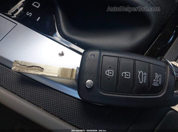 KMHLL4DG2SU854045 2025 HYUNDAI ELANTRA Gray Dashboard view