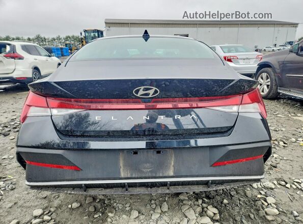 KMHLL4DG2SU932825 2025 HYUNDAI ELANTRA Black 
