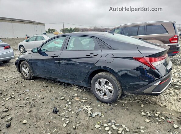 KMHLL4DG2SU932825 2025 HYUNDAI ELANTRA Black 