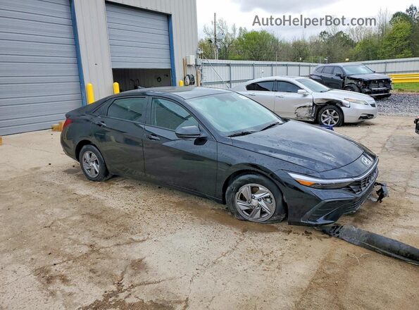 KMHLL4DG2TU116246 2026 HYUNDAI ELANTRA Черный Передняя правая четверть
