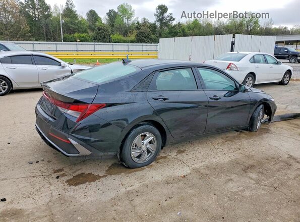 KMHLL4DG2TU116246 2026 HYUNDAI ELANTRA Черный Задняя правая четверть