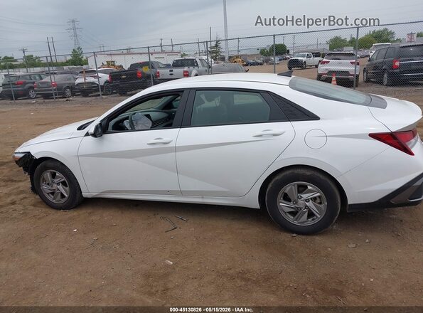 KMHLL4DG2TU120362 2026 HYUNDAI ELANTRA White 