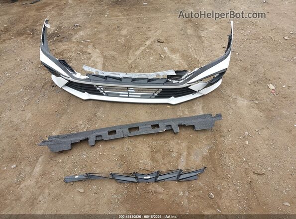 KMHLL4DG2TU120362 2026 HYUNDAI ELANTRA White Vista del cuadro de instrumentos