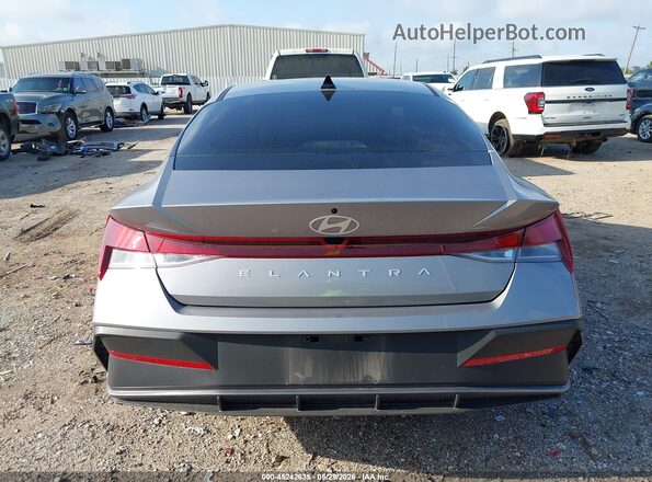 KMHLL4DG2TU137081 2026 HYUNDAI ELANTRA Серый 