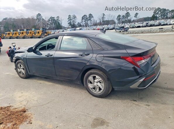 KMHLL4DG2TU145861 2026 HYUNDAI ELANTRA Black Հետևի ձախ