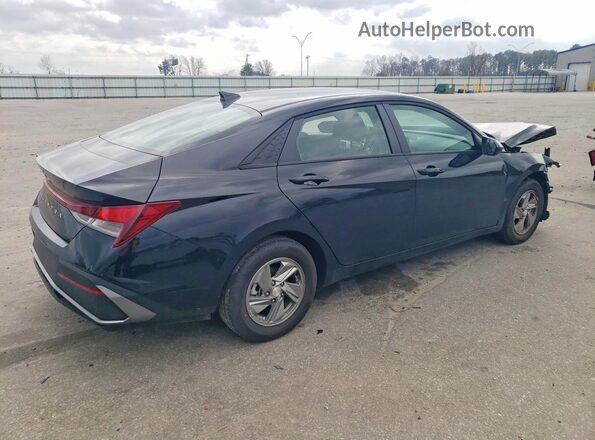 KMHLL4DG2TU145861 2026 HYUNDAI ELANTRA Black Հետևի աջ