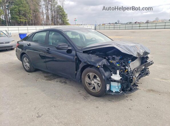 KMHLL4DG2TU145861 2026 HYUNDAI ELANTRA Black Առջևի աջ