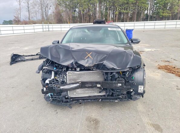 KMHLL4DG2TU145861 2026 HYUNDAI ELANTRA Black Դիմացի տեսք