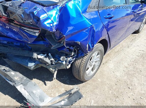 KMHLL4DG3RU660263 2024 HYUNDAI ELANTRA Blue 