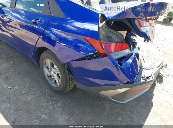 KMHLL4DG3RU660263 2024 HYUNDAI ELANTRA Blue 