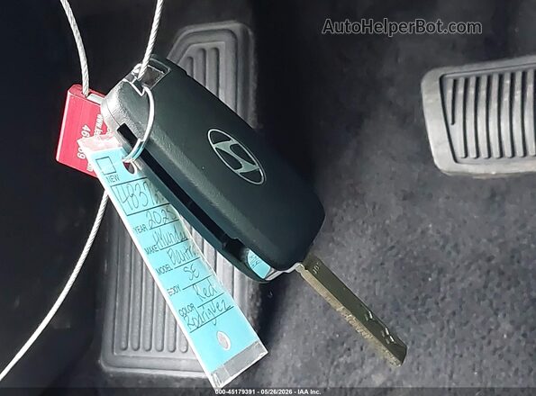 KMHLL4DG3SU007678 2025 HYUNDAI ELANTRA Red Dashboard view