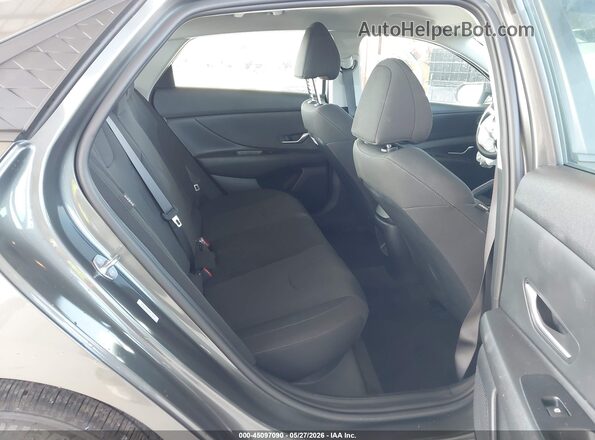 KMHLL4DG3SU052832 2025 HYUNDAI ELANTRA Серый Вид наклейки с VIN-кодом