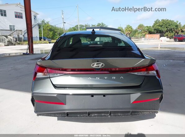 KMHLL4DG3SU052832 2025 HYUNDAI ELANTRA Серый 