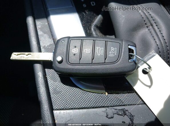 KMHLL4DG3SU088262 2025 HYUNDAI ELANTRA Gray Widok deski rozdzielczej