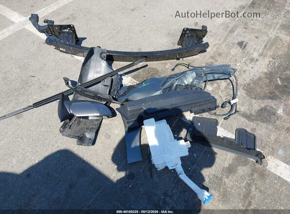 KMHLL4DG3SU088262 2025 HYUNDAI ELANTRA Gray Widok zestawu wskaźników