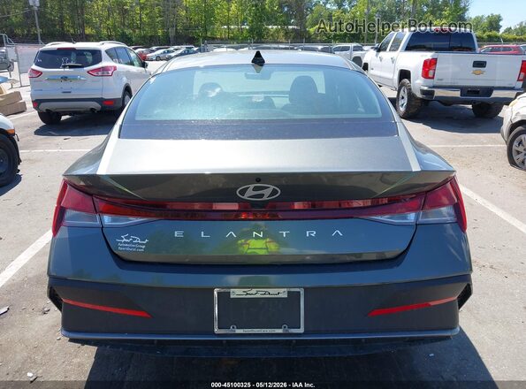 KMHLL4DG3SU088262 2025 HYUNDAI ELANTRA Gray 