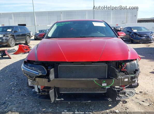 KMHLL4DG3TU101013 2026 HYUNDAI ELANTRA Red Vista interior trasera