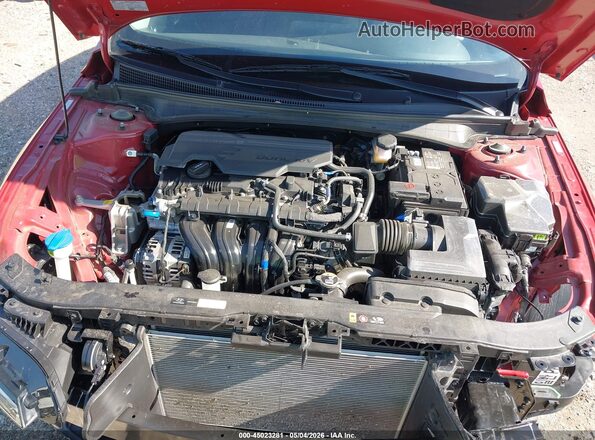 KMHLL4DG3TU101013 2026 HYUNDAI ELANTRA Red Vista trasera