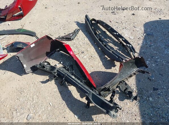 KMHLL4DG3TU101013 2026 HYUNDAI ELANTRA Red Vista del cuadro de instrumentos