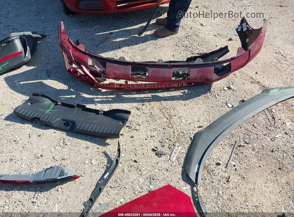 KMHLL4DG3TU101013 2026 HYUNDAI ELANTRA Red 